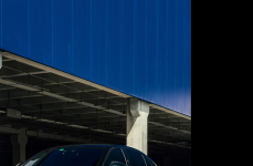 Mercedes S580 на дисках Hybrid Forged HF-4T