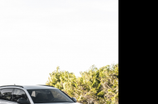 Audi RSQ8 на дисках Hybrid Forged HF-7