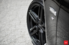 BMW 528i на дисках Hybrid Forged HF-1