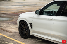 BMW X3M Competition на дисках Hybrid Forged HF-3