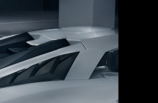Lamborghini Aventador S на кованых дисках Novitec x Vossen NV-1