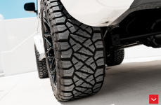 Mercedes G550 на дисках Hybrid Forged HF-2