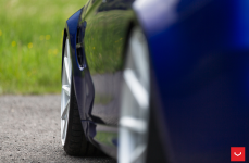 BMW M3 на дисках Vossen CVT