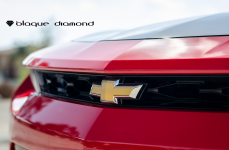 Chevy Camaro SS на дисках Blaque Diamond BD-23
