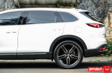 Mazda CX-9 на дисках Hybrid Forged HF-1