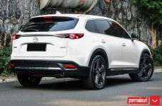 Mazda CX-9 на дисках Hybrid Forged HF-1