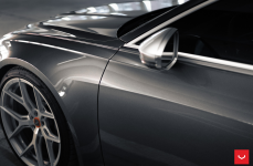 Audi RS6 Avant на дисках Hybrid Forged HF-5