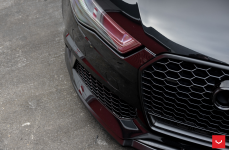 Audi RS6 на дисках Hybrid Forged HF-3