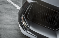 Aventador Zaragoza Edizione на дисках Vorsteiner V-FF 103