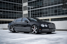 Bentley Flying Spur на дисках Concavo CW-5
