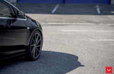 Opel Astra на дисках Vossen CVT