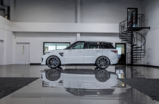 Range Rover на дисках Urban Automotive UV-2
