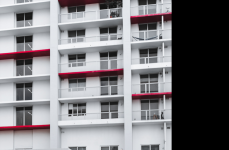 Range Rover на дисках Vossen Forged EVO-5