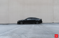 Audi RS7 на дисках Hybrid Forged HF-5