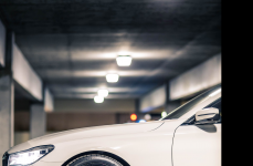 BMW 750i на дисках TSW Pescara