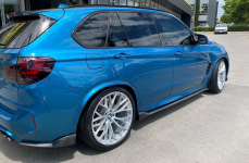 BMW X5 на дисках Beyern Antler 