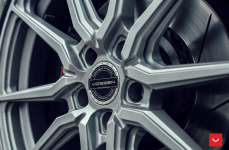 Audi S3 на дисках Hybrid Forged HF-3