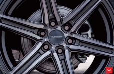 Ford Raptor на дисках Hybrid Forged HF6-2