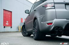 Range Rover Sport на дисках ADV15R M.V2 CS