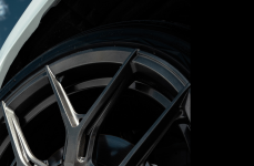 Jeep Cherokee L на дисках Hybrid Forged HF-5