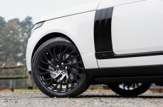 Land Rover Range Rover на дисках Redbourne Westminster