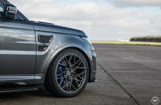 Range Rover на дисках Urban Automotive UV-1