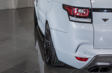 Range Rover на дисках Urban Automotive UV-2