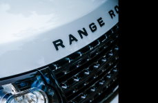 Range Rover на кованых дисках Vossen Forged VPS-305T