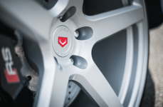Audi RS5 на кованых дисках Vossen Forged VPS-303