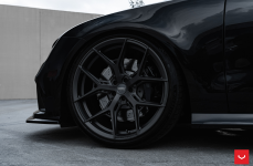 Audi RS7 на дисках Hybrid Forged HF-5