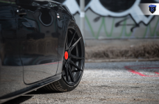 Audi S5 на дисках Rohana RF2