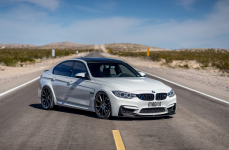 BMW M3 F80 на дисках TSW Chrono
