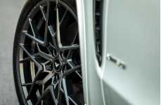 BMW X5 на дисках Vorsteiner 20