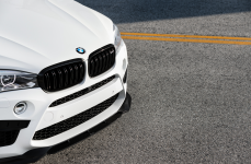 BMW X5M на дисках Vorsteiner V-FF 109 22