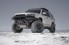 Toyota 4Runner на дисках Black Rhino Reno Beadlock