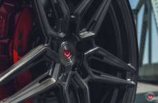 Acura NSX на дисках Vossen Forged EVO-1R