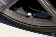 BMW X5M на дисках Vossen Forged HC-3