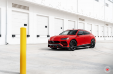 Lamborghini Urus на кованых дисках Vossen Forged HC-3