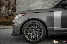 Range Rover на дисках Urban Automotive UV-1