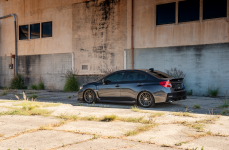 Subaru WRX на дисках TSW Pescara