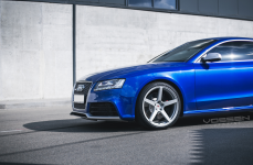 Audi RS5 на кованых дисках Vossen Forged VPS-303