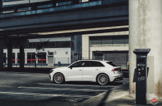 Audi RSQ8 на кованых дисках Vossen Forged EVO-5