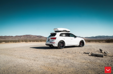 Audi SQ5 на дисках Hybrid Forged HF-3