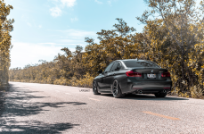 BMW F30 на дисках Velgen VMB9