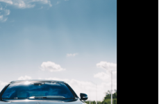 Mercedes S63 AMG на дисках Hybrid Forged HF-3