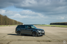 Range Rover на дисках Urban Automotive UV-1