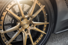 Z06 Corvette на дисках Niche Grand Prix