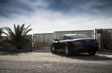 Audi A5 на дисках Blaque Diamond BD-4