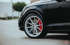 Audi Q7 ABT на кованых дисках Vossen Forged EVO-2R