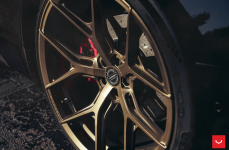 Audi RS6 на дисках Hybrid Forged HF-5